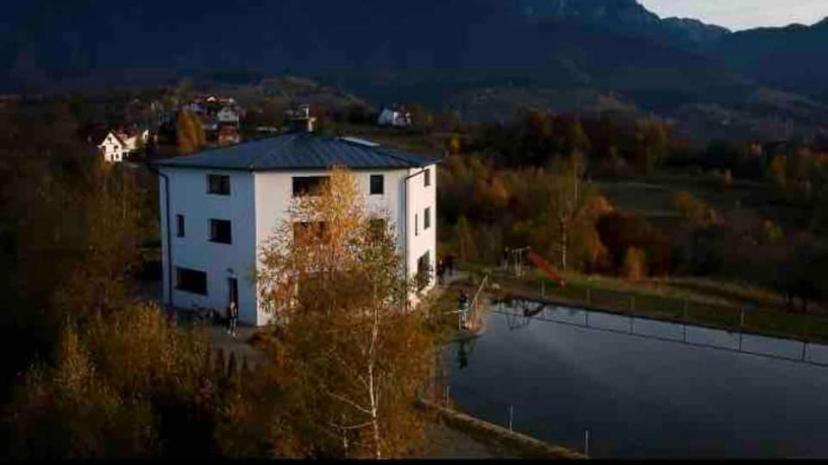 Vila Panorama Sohodol  Dış mekan fotoğraf