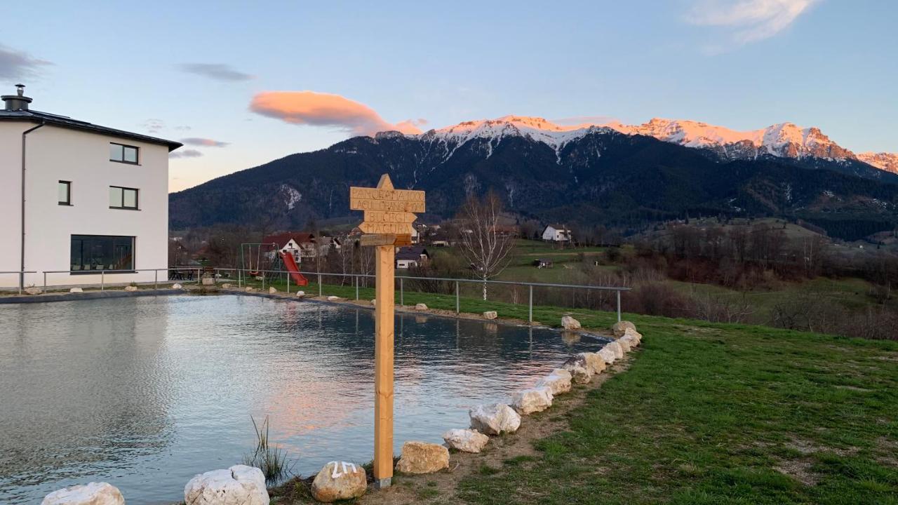 Vila Panorama Sohodol  Dış mekan fotoğraf