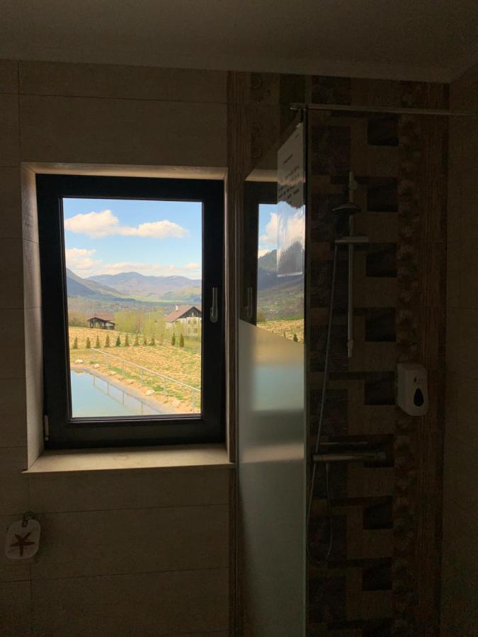 Vila Panorama Sohodol  Dış mekan fotoğraf